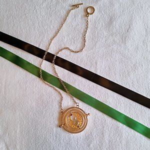 Time-turner Harry Potter Necklace